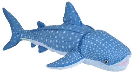 Wild Republic Whale Shark 40cm