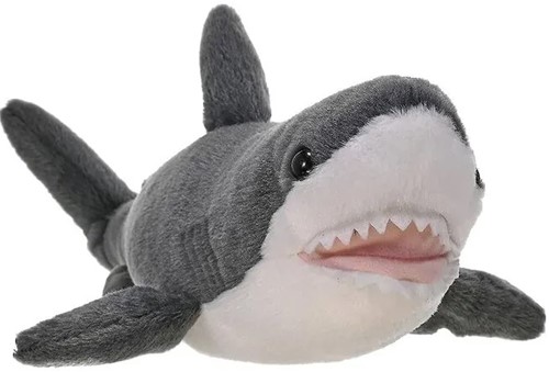 Wild Republic Great White Shark 20 CM