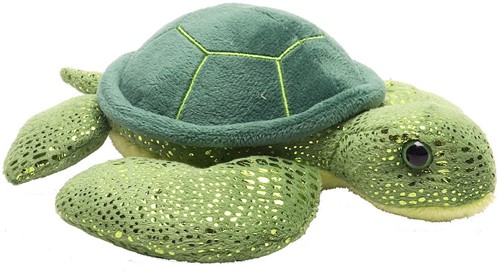 Wild Republic Green turtle 17 CM