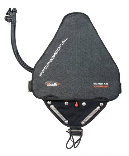 Tecline Side-16 Avenger Professional Sidemount Set