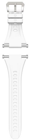 Shearwater Peregrine Strap Kit Short White