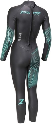 Zoggs HYPEX pro FS Woman Black/Blue L