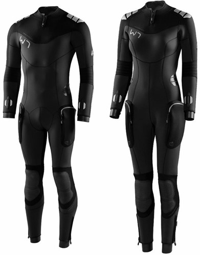 Waterproof W7 Neoflex 7mm Men size M/+