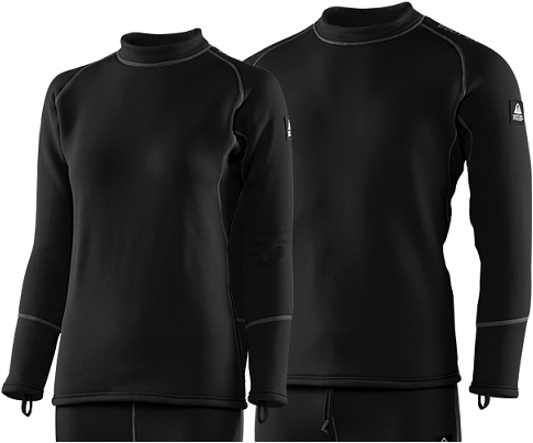 Waterproof Body 2X Top