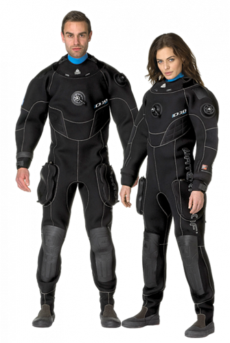 Waterproof D10 PRO ISS Droogpak