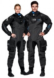 Waterproof D1X HYBRID Droogpak