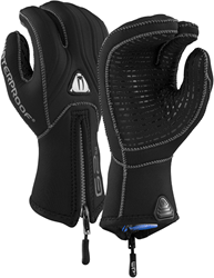 Waterproof G2 Mitts 3-Fingers 5mm Duikhandschoenen