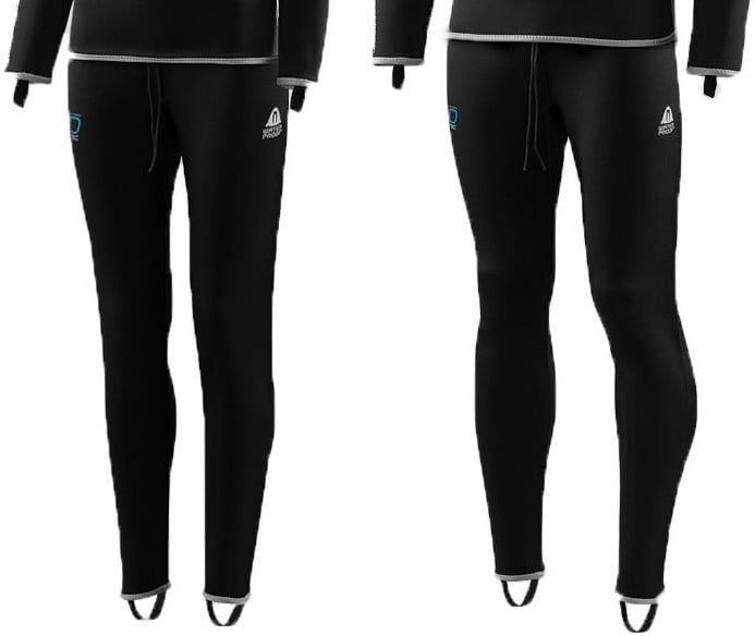 Waterproof MeshTec 3D Leggings bij sublub