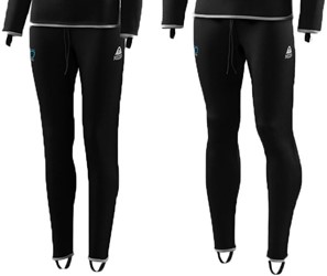 Waterproof MeshTec 3D Leggings