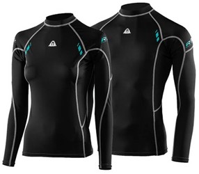 Waterproof R30 LS Rash Guard