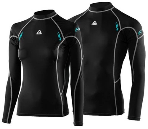 Waterproof R30 LS Rash Guard