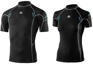 Waterproof R30 SS Rash Guard