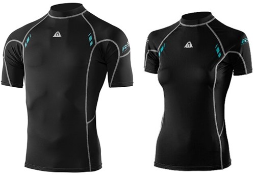 Waterproof R30 SS Rash Guard