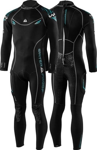 Waterproof W30 2,5mm Duikpak