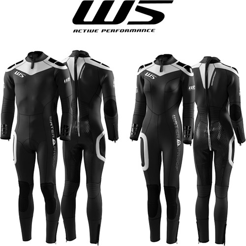 Waterproof W5 3.5mm Duikpak-3