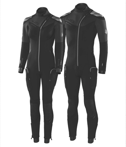 Waterproof W8 Neoflex 7mm Lady size XS