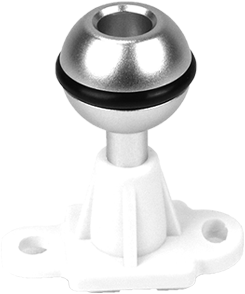 Sea & Sea Lx Ball Base (White)