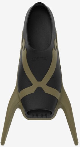 Mares Footpocket X-Wing Colored 040BKOL