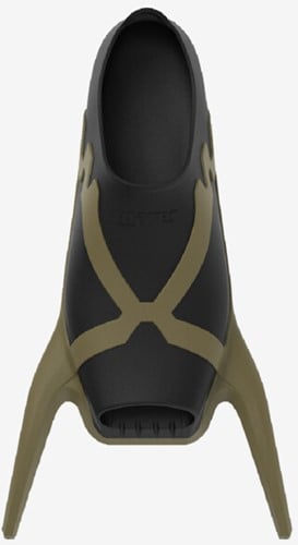 Mares Footpocket X-Wing Colored 042BKOL