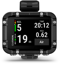 Garmin Descent X30 Duikcomputer