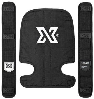 Xdeep 3D-Mesh Padding Complete Set