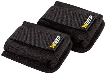 Xdeep Backmount Trimpockets Large (2 x 3kg)