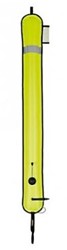 Xdeep Closed DSMB, Bright Yellow, 140 cm long