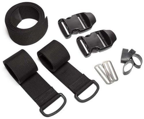 Xdeep Quick Release Kit For Zeos/Hydros