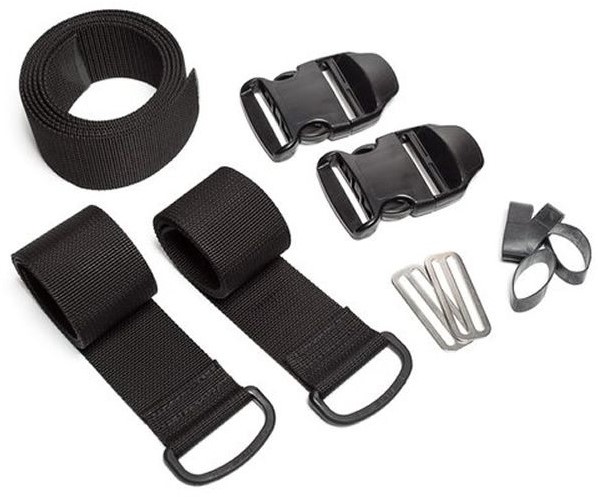 XDEEP Quick release buckle kit for Zen & Project main image 0