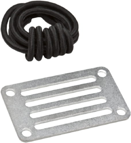 Xdeep Stealth 2.0 Light Battery Holder Set