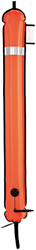 Xdeep Closed DSMB, Orange, 140 cm long