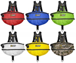Xdeep Stealth 2.0 Classic Sidemount Set