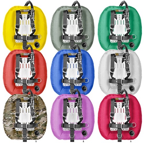 Xdeep Hydros Wing