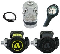 Apeks XL4 Regulator set