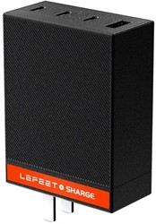 Lefeet P1 100W USB C Charger with adaptor