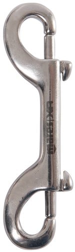 Mares XR-Line Double Ender Staal 100mm