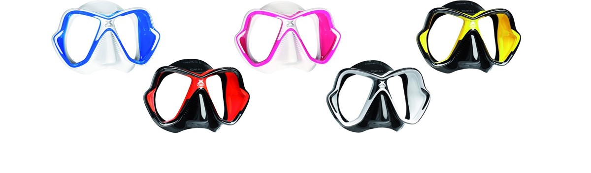 Mares X-Vision Ultra actie