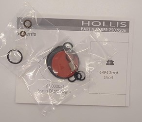 Hollis Kit, Svc, Dc7, 1St Stg