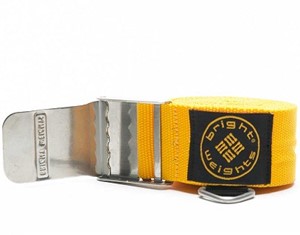Bright Weights Loodgordel geel