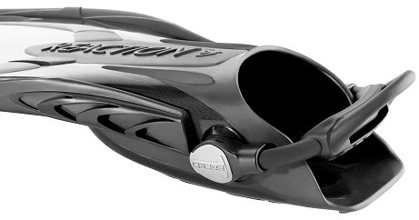 Cressi - Juego De Snorkel Para Adulto En Silicona Cómoda Y Pura Mascara Y Snorkel Seco Ikarus Orion Dry