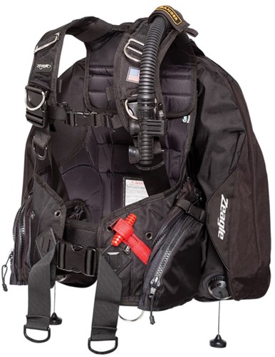 Zeagle Ranger Rip W/Kit, Medium Size
