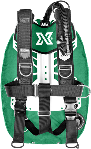 Xdeep Zen Deluxe Wing Aluminium Large SEA