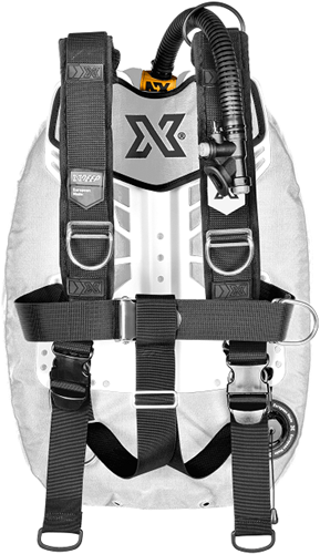 Xdeep Zen Ultralight Deluxe Set, L-Size, WHITE