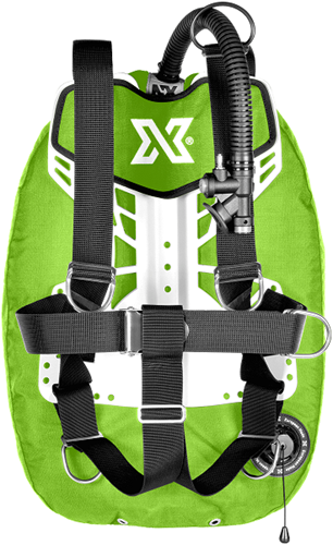 Xdeep Zen Standaard Aluminium Large LIME
