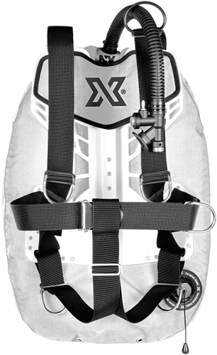 Xdeep Zen Standaard Aluminium Small WHITE