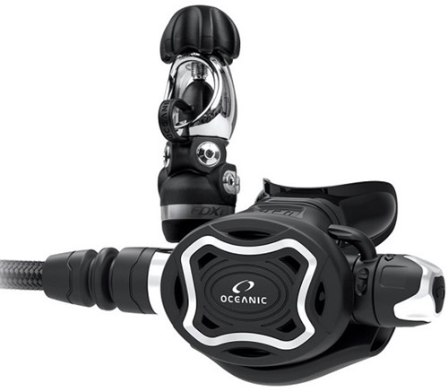 Oceanic Zeo - Fdxi - Swivel 1e + 2e Trap-3
