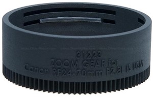 Sea & Sea Zoom Gear for Canon 24-70Mm F2.8 L II Usm
