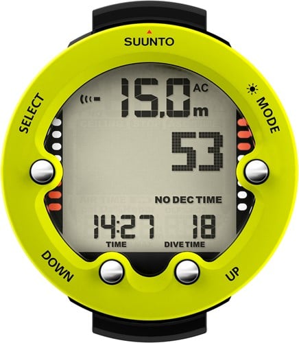 Suunto Zoop Novo Duikcomputer